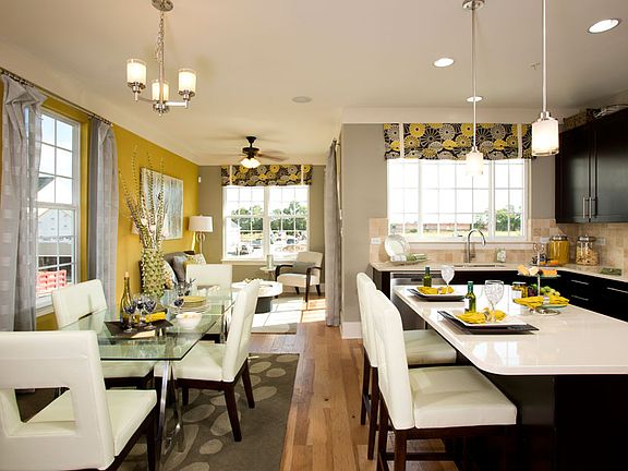 The Surry Breakfast Room