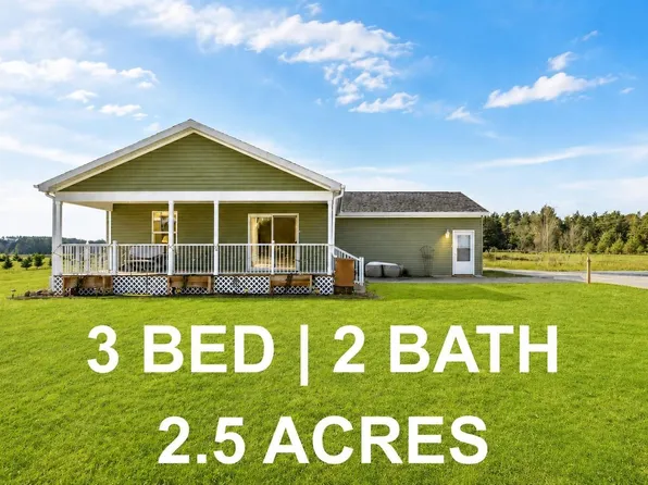 2968 Bowerman Rd, Kingsley, MI 49649
