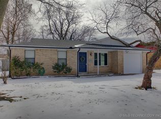 458 W 147th Pl S, Glenpool, OK 74033