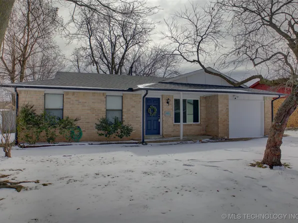 458 W 147th Pl S, Glenpool, OK 74033