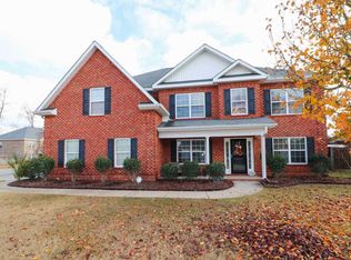 200 Staffordshire Ave, Warner Robins, GA 31088