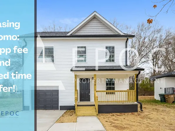 208 Guerrant St, Greensboro, NC 27401