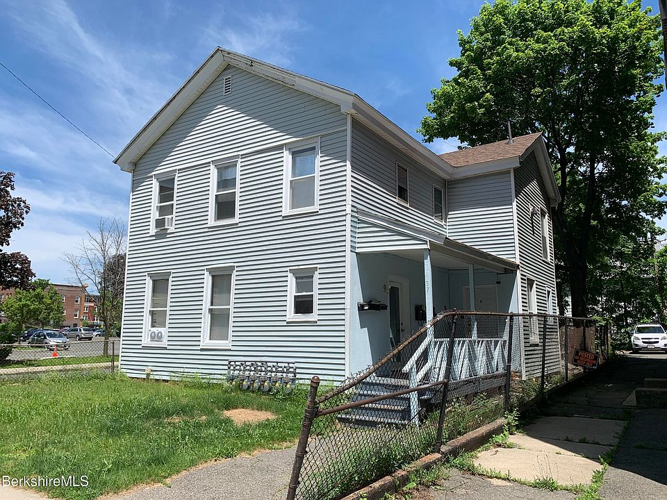 37 Melville 37 Melville St Pittsfield, MA Zillow Apartments for
