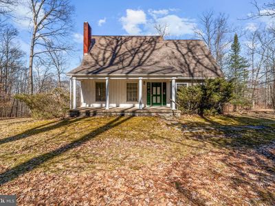 Black Moshannon Rd, Philipsburg, PA, 16866
