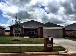 11504 SW 25th St, Yukon, OK 73099