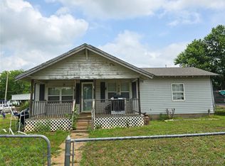 360 N 5th St, Fairfax, OK 74637
