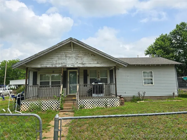 360 N 5th St, Fairfax, OK 74637
