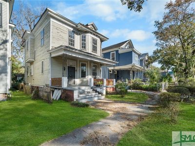 810 E Park Ave, Savannah, GA, 31401