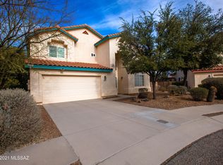 1877 N Marble Ridge Pl, Tucson, AZ 85715