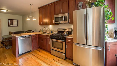 Rented by Garfield Realty 