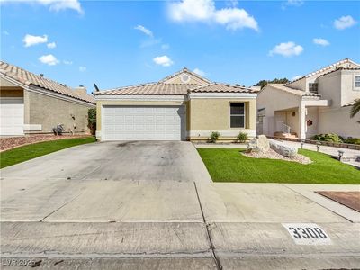 3308 Paragon Dr, Las Vegas, NV, 89117