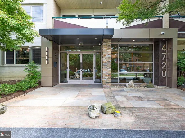 4720 Chevy Chase Dr APT 501, Chevy Chase, MD 20815
