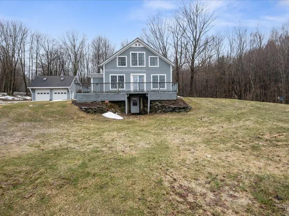 1215 Howrigan Road, Fletcher, VT 05448