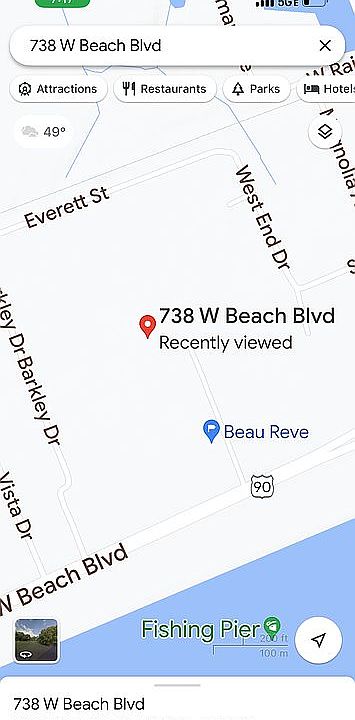 2nd image of 736 W Beach Blvd #5