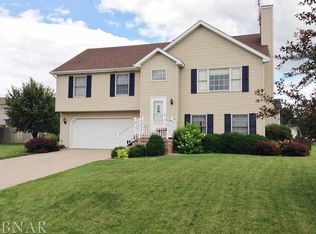 4 Kali Cir, Danvers, IL 61732