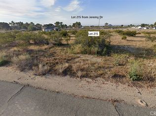 21760 Ives Dr #214, California City, CA 93505