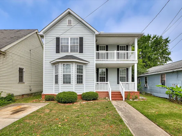 1227 Holley St, Augusta, GA 30901