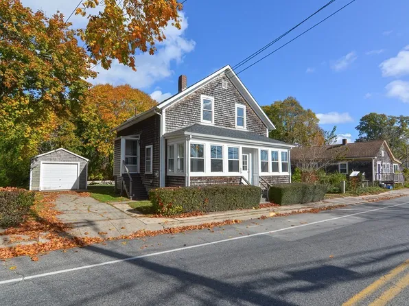 476 Old County Rd, Westport, MA 02790