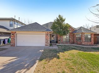 8308 Timothy Ln, Oklahoma City, OK 73135