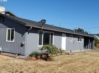 544 SW 1st St, Sheridan, OR 97378