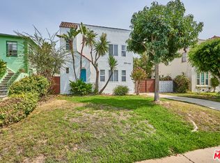 1232 S Longwood Ave, Los Angeles, CA 90019