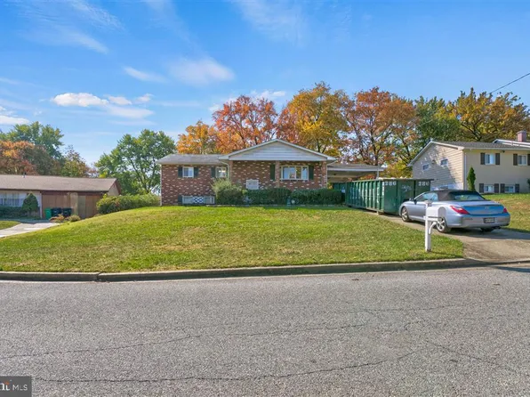 5107 Tyburn Ct, Temple Hills, MD 20748