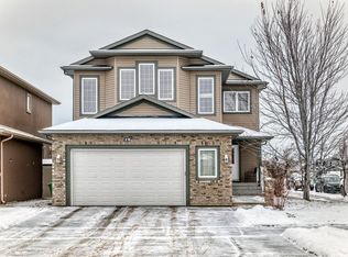 25 Woodbridge Line, Fort Saskatchewan, AB T8L 0C9