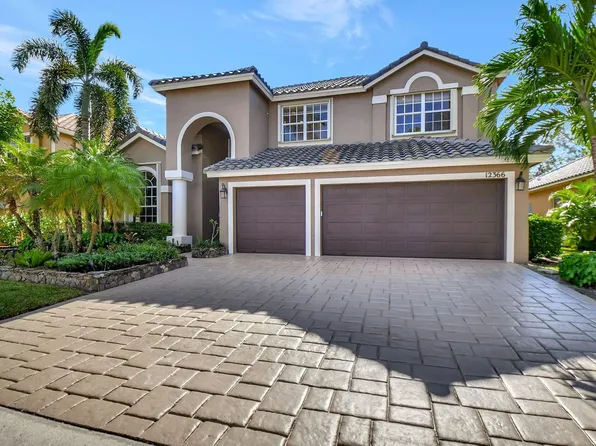 12366 Cascades Pointe Drive, Boca Raton, FL 33428