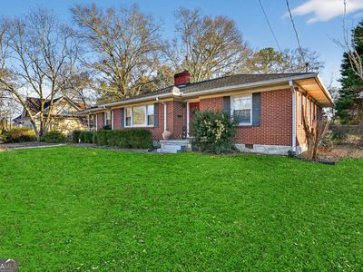 870 College Ave NW, Conyers, GA, 30012
