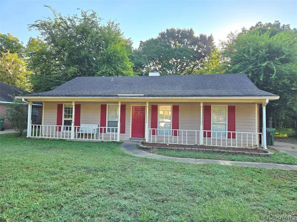 473 Forest Park Dr, Montgomery, AL 36109