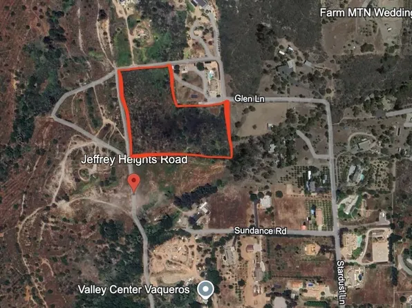 0 Jeffrey Heights Rd #3, Valley Center, CA 92082