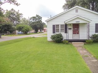 2245 Frisse Ave, Evansville, IN