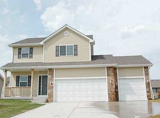 5012 NE Trilein Dr, Ankeny, IA 50021