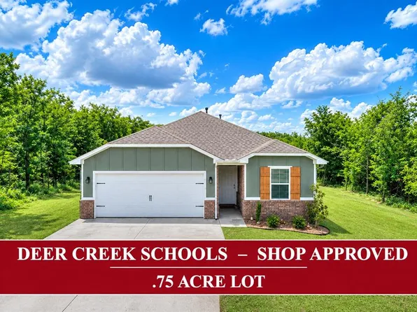 4592 Kensington Cir, Edmond, OK 73025