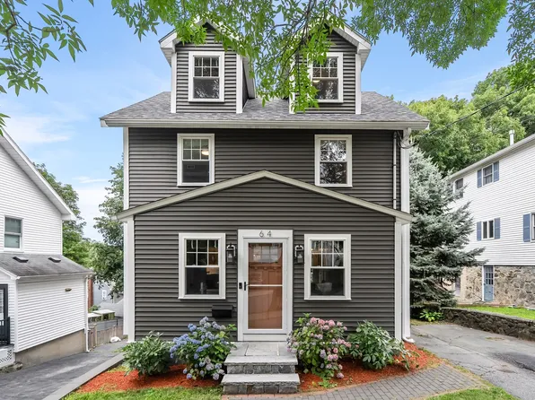 64 Overlook Rd, Arlington, MA 02474