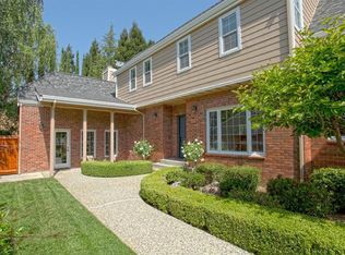 15821 Poppy Ln, Monte Sereno, CA 95030