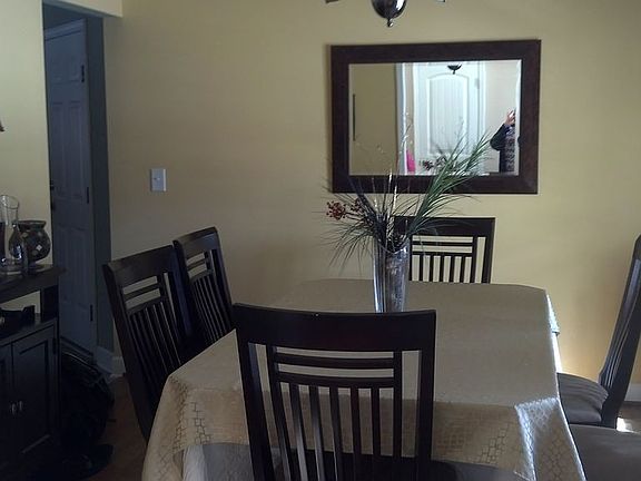 Formal dining