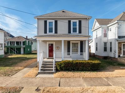 117 Ash Avenue, Moundsville, WV, 26041