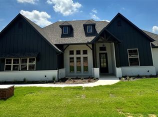 1560 Old Reunion Rd, Decatur, TX 76234