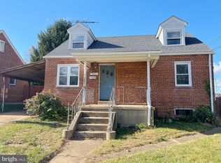 106 Kent Rd, Glen Burnie, MD 21060