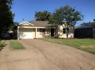 1513 S Beverly Dr, Amarillo, TX 79106