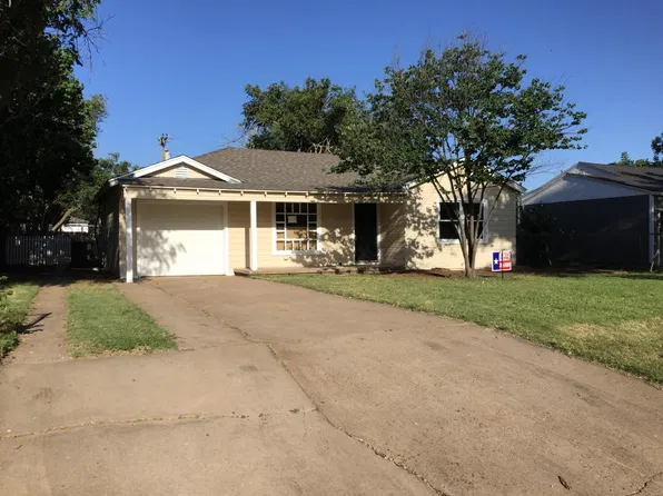 1513 S Beverly Dr, Amarillo, TX 79106