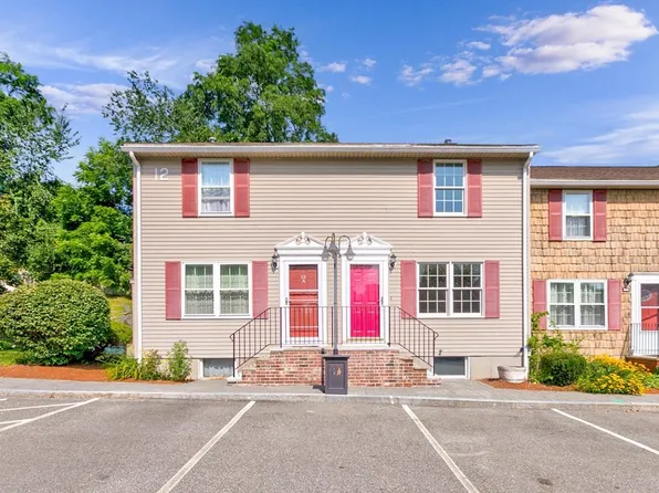 12 Oliver St APT B, Haverhill, MA 01832