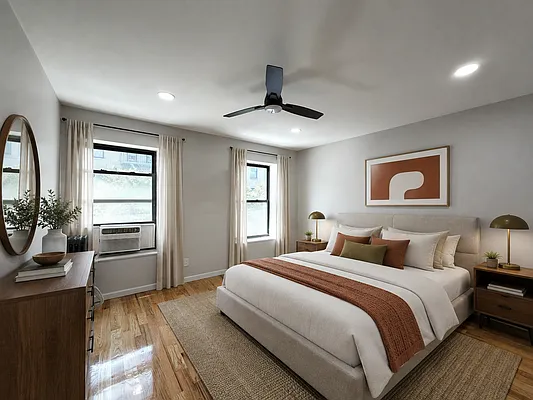 Bedroom, photo 1