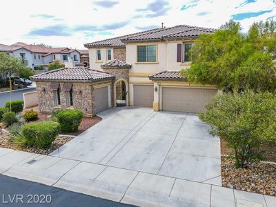 10033 Hollenbeck St, Las Vegas, NV, 89178