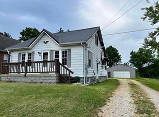 1034 2nd Ave, Jasper, IN 47546