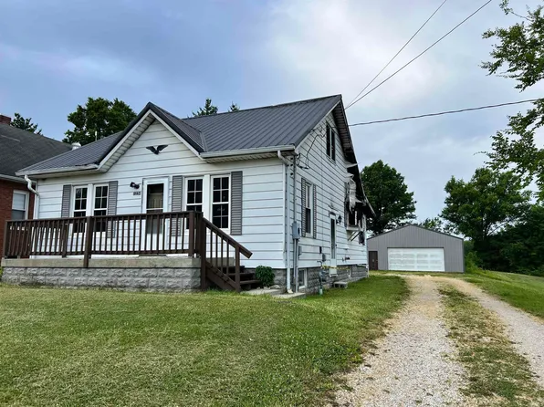 1034 2nd Ave, Jasper, IN 47546