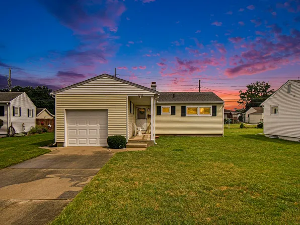 2523 Macarthur Ave, South Bend, IN 46615