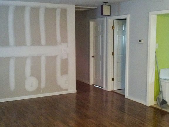 The house used to be a 3/1. One bedroom was removed to crea