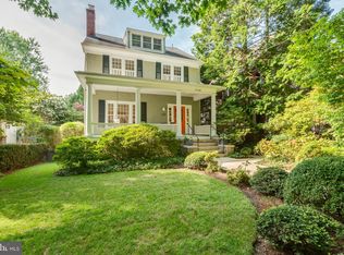 3748 McKinley St NW, Washington, DC 20015